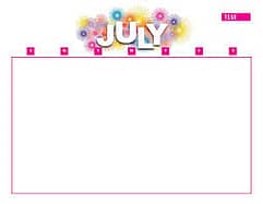 July dates