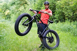 test ride