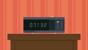 time
