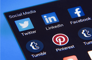 social media