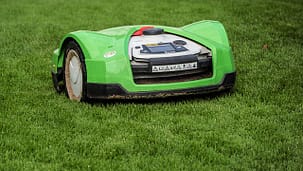 Electric Mowers