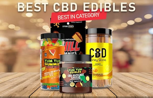 cbd edibles