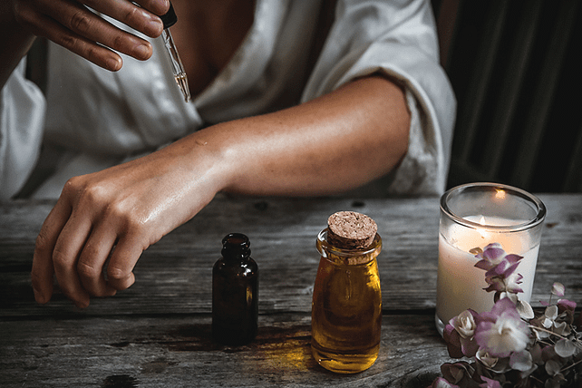 using cbd oil