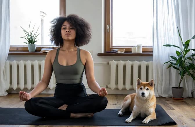 yoga