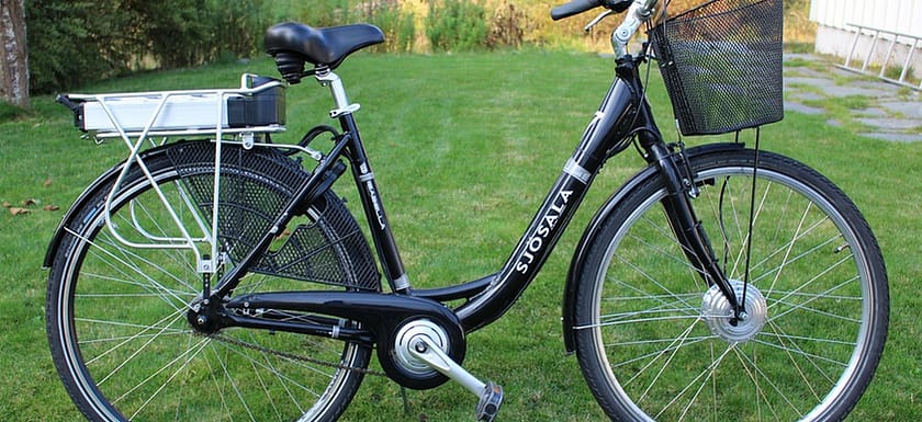 Womens e bike