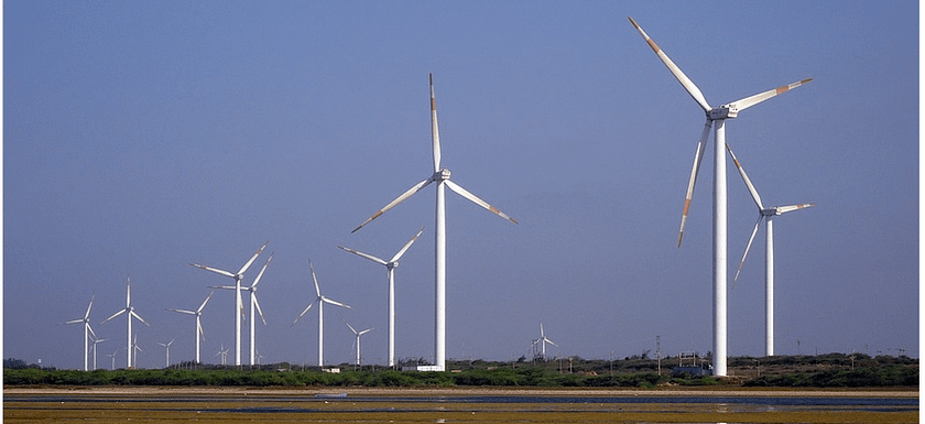 wind energy generation